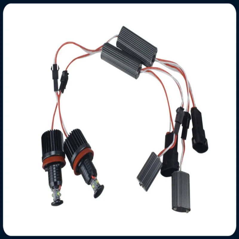 

LED Novelty Lighting H8 For BMW E60 E61 E63 E64 E70 X5 E71 X6 e82 e87 e89 Z4 E90 e91 e92 m3 Headlight Super Lights Lighting New
