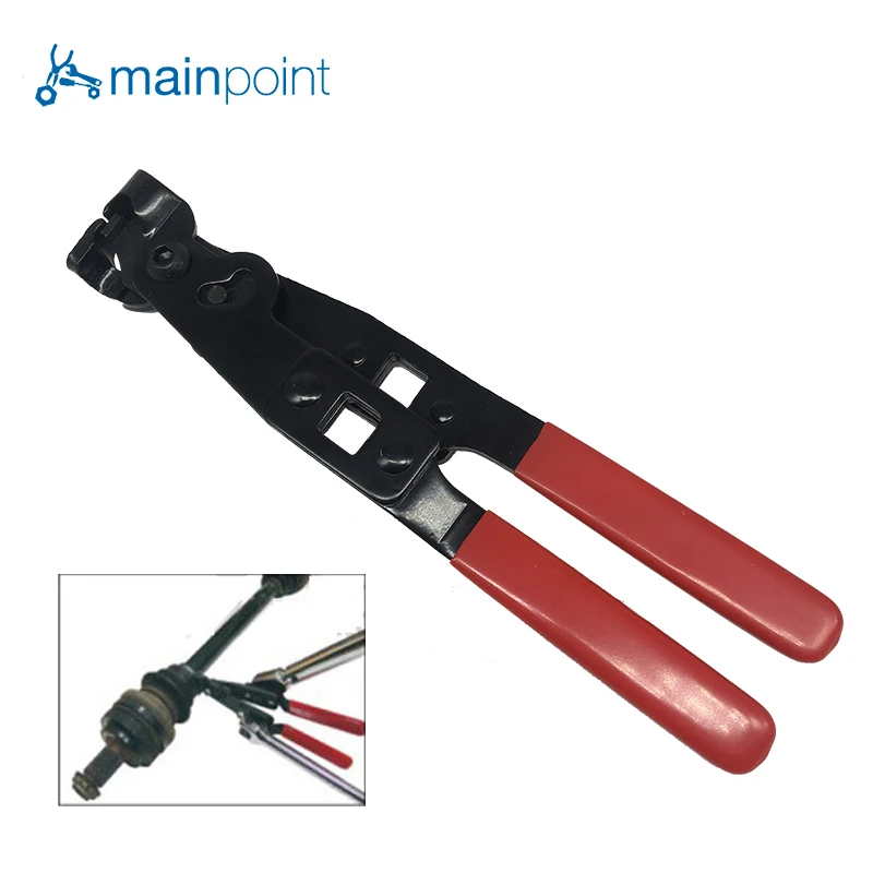 Mainpoint CV Joint Axle Boot Clamp Pliers Tool Crimp Ear Type