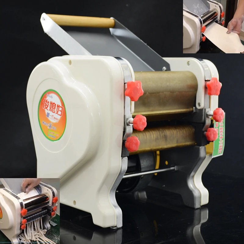 high quality hot sale home dough sheet dough rolling machine noodle