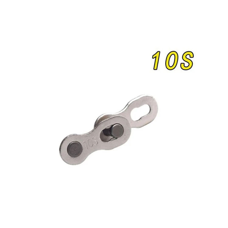 Excellent 2PCS Bike Chain MTB Mountain Bike Road Bicycle Parts 6S 7S 8S 9S 10S 11S Speed Magic Master Missing Link for SHIMANO SRAM 6 Excellent 2PCS Bike Chain MTB Mountain Bike Road Bicycle Parts 6S 7S 8S 9S 10S 11S Speed Magic Master Missing Link for SHIMANO SRAM 6