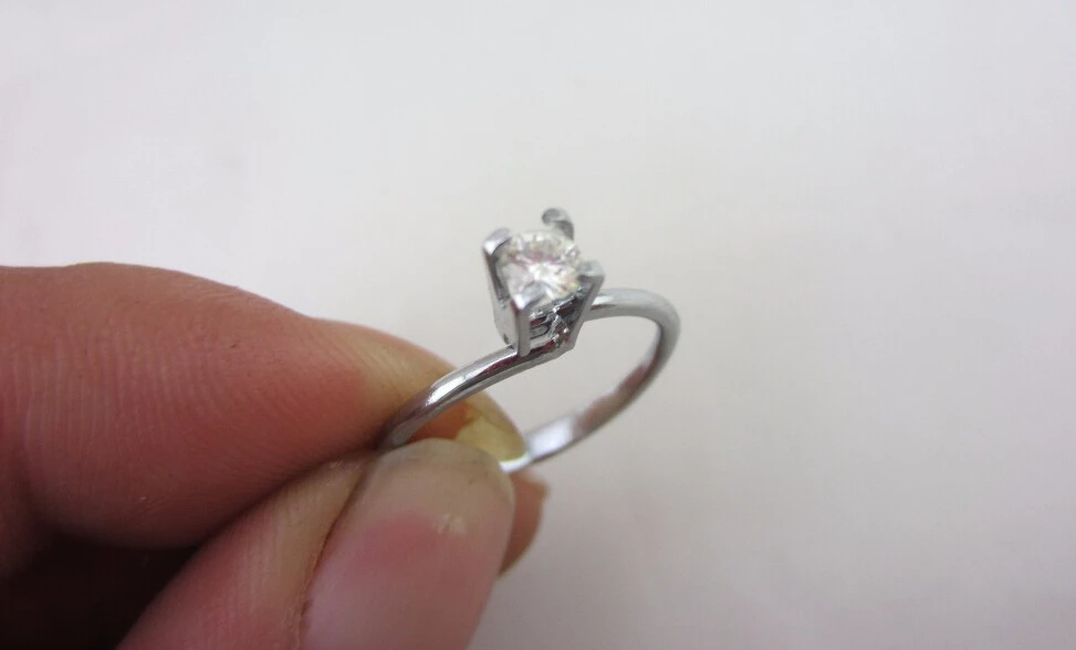 FREE SHIPPING 2pcs/lot Jewelry Tool, ring stone holder,loose diamond