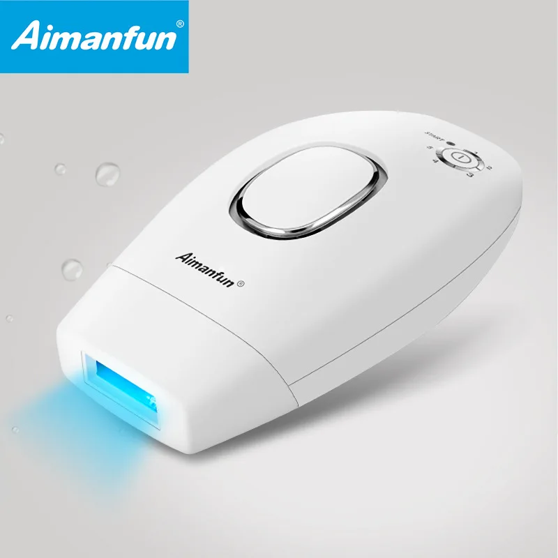 

Laser hair removal instrument household body epilator armpit private parts shaving lip hair beauty salon