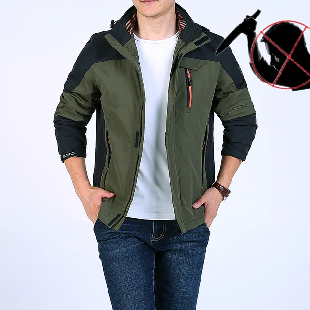 Tactical gear anti cut knife cut resistant clothing anti stab proof