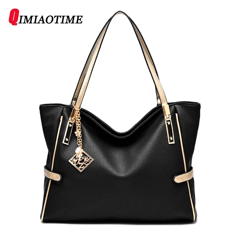 

2018summer New European and American Ladies Bag High-grade Leather Designer Brand Handbags Handbags Shoulder Messenger Woman Bag