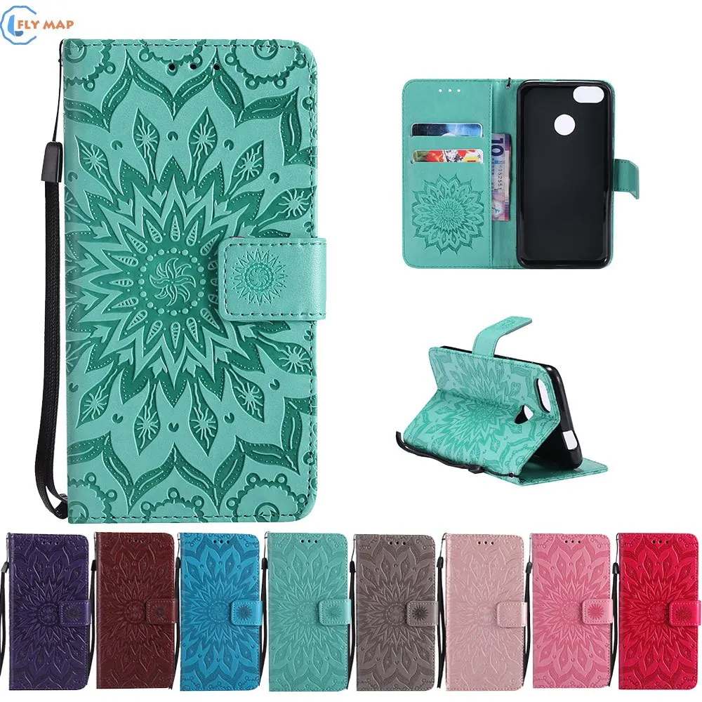 

Case Cover For Huawei Y6 Pro 2017 SLA-L22 SLA-L02 Wallet Card Flip Phone Leather Coque For Huawe Nova Lite 2017 SLA L22 L02 Capa