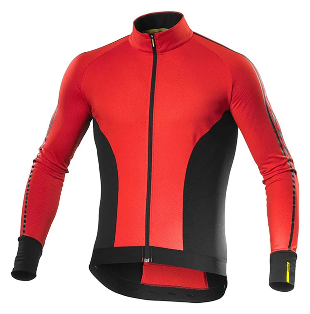 Профессиональная командная мужская одежда Mavic, одежда для велоспорта, одежда для велоспорта, уличная одежда для горной дороги, триатлона, одежда с длинным рукавом - Цвет: One jersey
