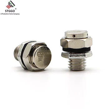 

Oleophobic M8*1.25 Air Permeable Plastic Ven Plug Waterproof Valve ip68