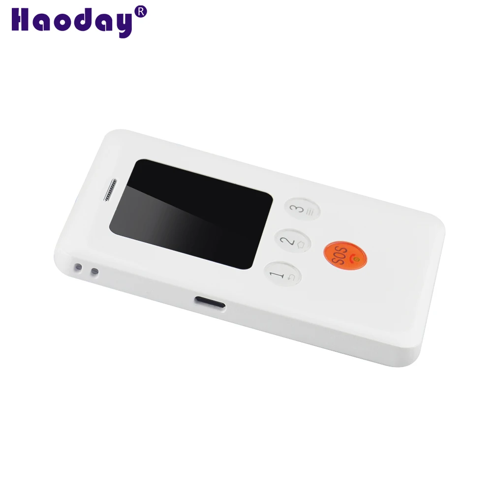 

4G Network GPS Tracker GK310 Anti-lost/Anti-theft High Accruracy Tracking Drevice 1500mAh Li-Battery 1.54 inch Touch Screen