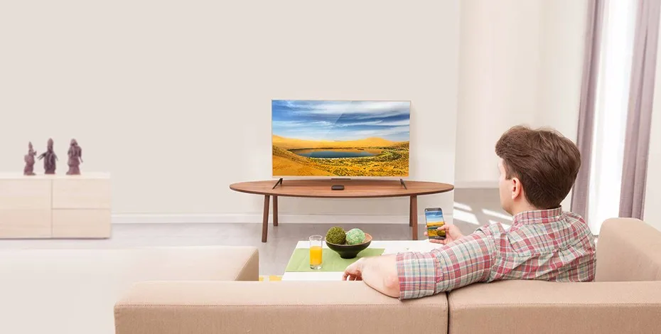 [Official International Version] Xiaomi Mi Box 3 Android 6.0 TV Box 2G8G Dual WiFi Kodi Smart TV IPTV Media Player Set Top Box (6)