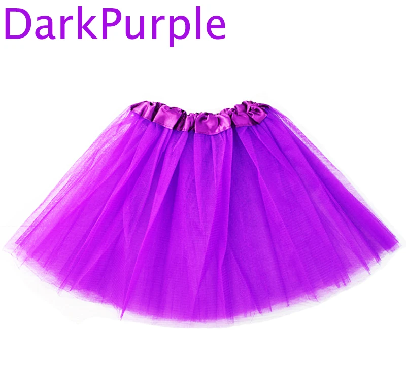 Girl Tutu Skirt 2019 New summer Kids Clothes Princess fluffy tulle Girls Skirts Lovely Ball Gown Children Clothing Baby Clothes
