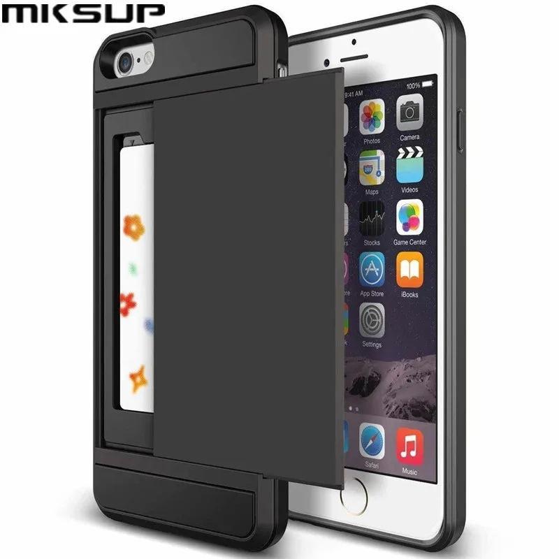 New Hybrid Tough Capa Case For Apple iphone 5 5S SE 6 6S 7