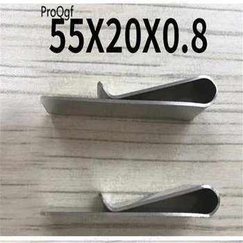 

Ngryise 1000pcs banknote clip
