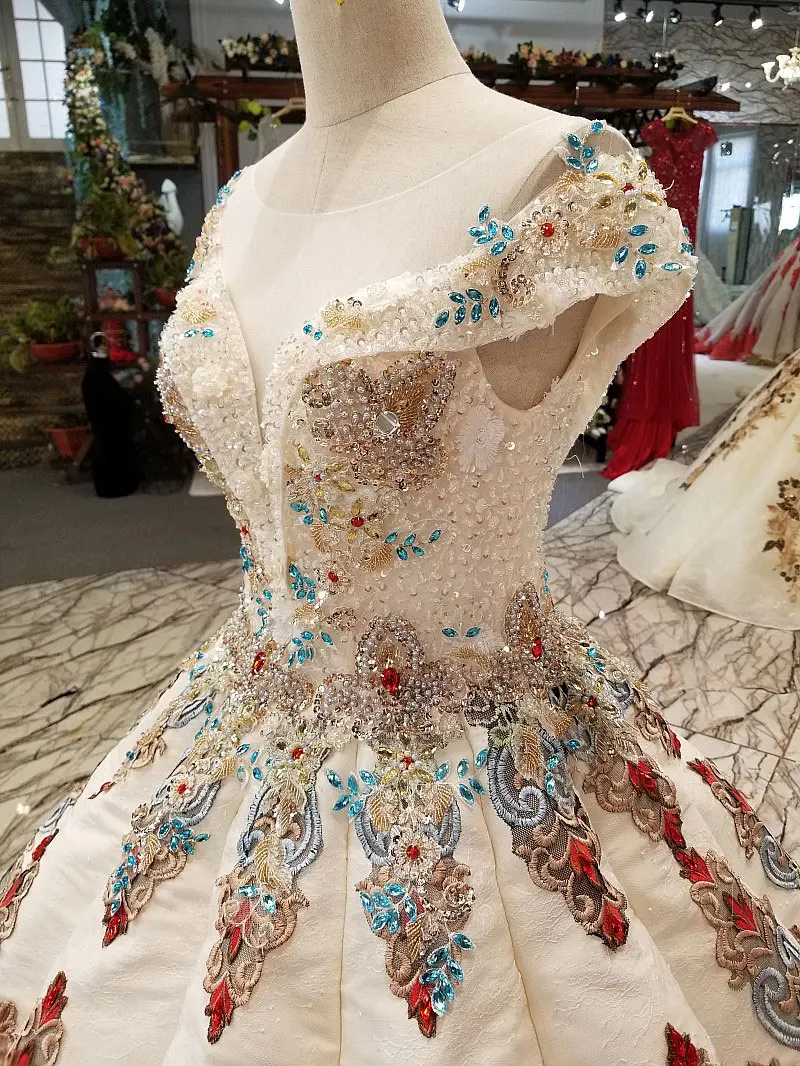 AIJINGYU свадебное платье белое новое платье принцессы настоящая цена кружево Винтаж Бохо магазины этого сезона свадебные платья