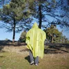 FLAME'S CREED Single Person Ultralight Hiking Cycling Raincoat Outdoor Awning Camping Mini Tarp Sun Shelter 15D Silicone ► Photo 2/6