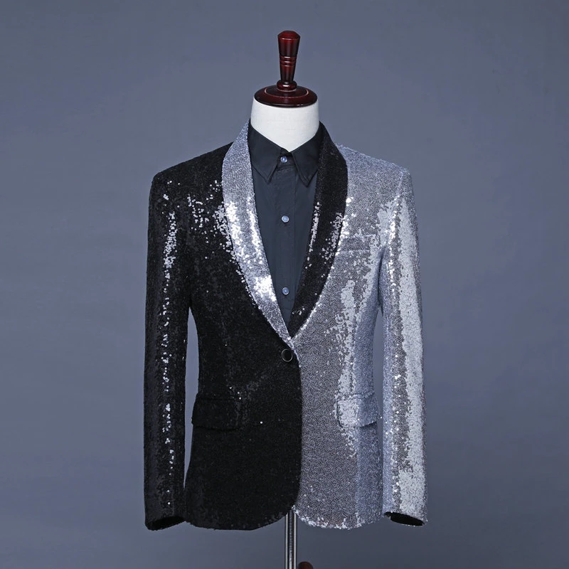 Mens sparkle jacket Outlet