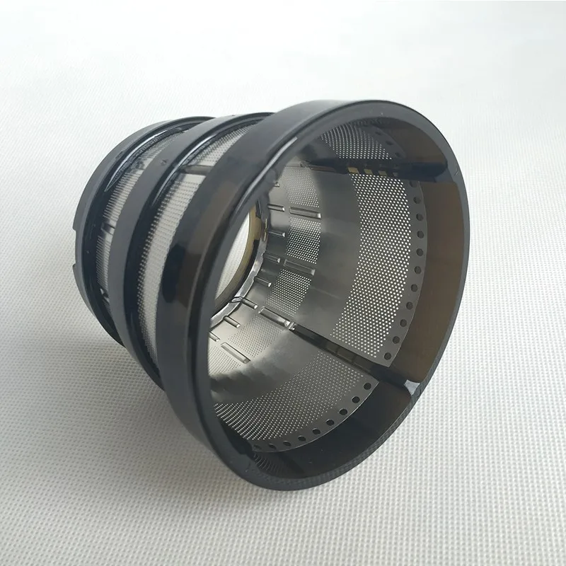 slow juicer hurom blender spare parts,fine filter small hole,for hurom hu-1100wn HU-600WN HU660WN-M blender replacement parts (1)