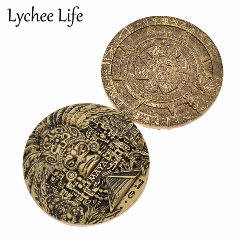 

Thailand Maya Refrigerator Magnetic Sticker Totem Resin Souvenir Fridge Magnet Gift Modern Home Kitchen Decoration