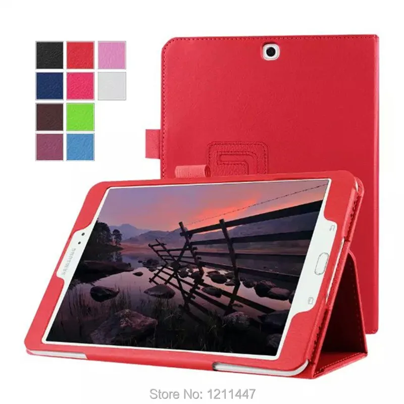 Чехол из искусственной кожи для samsung galaxy s3 9 7 дюйма T820|laptop skin case|leather laptop coversamsung case |