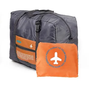 

Waterproof Travel Bag Women Packing Organizer Portable Suitcase Bag Carry on Luggage Nylon Foldable Bag Large Luggage Cabin @B21