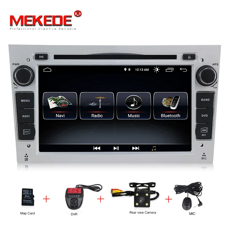 

Android 8.0 Car DVD GPS Navigation Autoradio for Opel Astra H G J Antara VECTRA ZAFIRA Vauxhall with CANBUS WIFI OBD DVR RDS BT