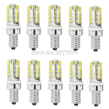 

3W LED Light E14 E12 G9 32SMD 2835 350-400LM AC110V AC220V LED Corn Lights Warm White Cool White Natural White Decorative 10PCS