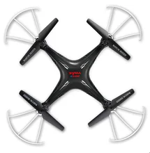 2pcs Motor Gift SYMA X5SW FPV Drone with Camera Original X5SW-1 Quadcopter HD 2.0MP WIFI RC drone 2.4G 6-Axis Quad