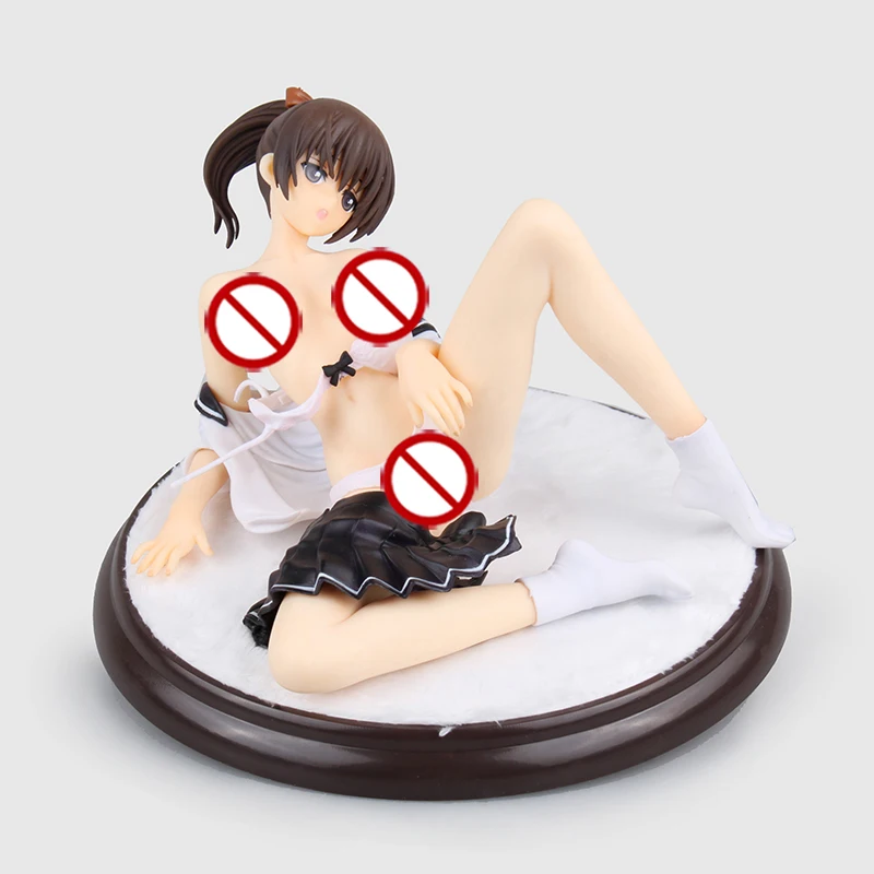

Fault!! Ai Saeki Animation Action Figure Sexy Naked Uniform Girls Underwear Bikini ACGN Adult Toys Anime Figures SKYTUBE Tony