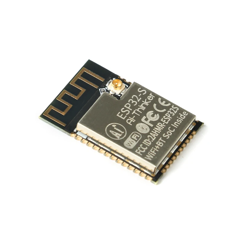 ESP32-S ESP32S IPEX Bluetooth и wifi двухъядерный процессор модуль с низким энергопотреблением MCU двойная антенна домашняя IOT база на ESP32