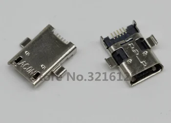 

10pcs Hot selling! Micro USB connector For ASUS Memo Pad 10 ME103K K01E ME103 K010 K004 T100T Charging port Mini USB jack