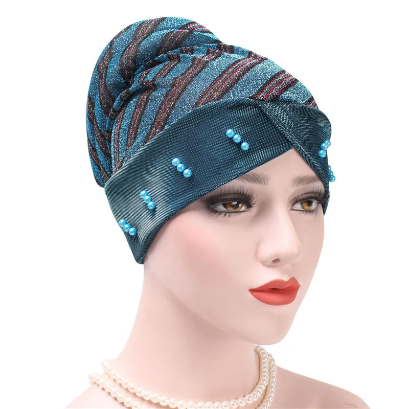 Peacock Blue