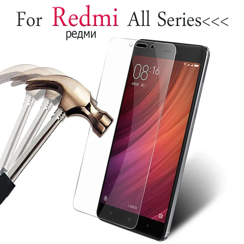 

Protective Glass On The For Xiaomi Redmi note 4 6 4a 5a 6a S2 4 5 6 Ksiomi Tempered Glas Xiomi note4 a4 a5 a6 a Screen Protector