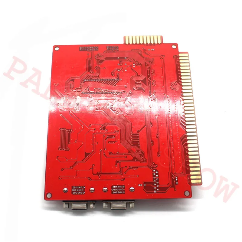 Доска для казино XXL 17 в 1 красная доска PCB/2 слота VGA игровая доска/мульти игры Азартные игры доска для lcd слот Jamma машина(40%-96