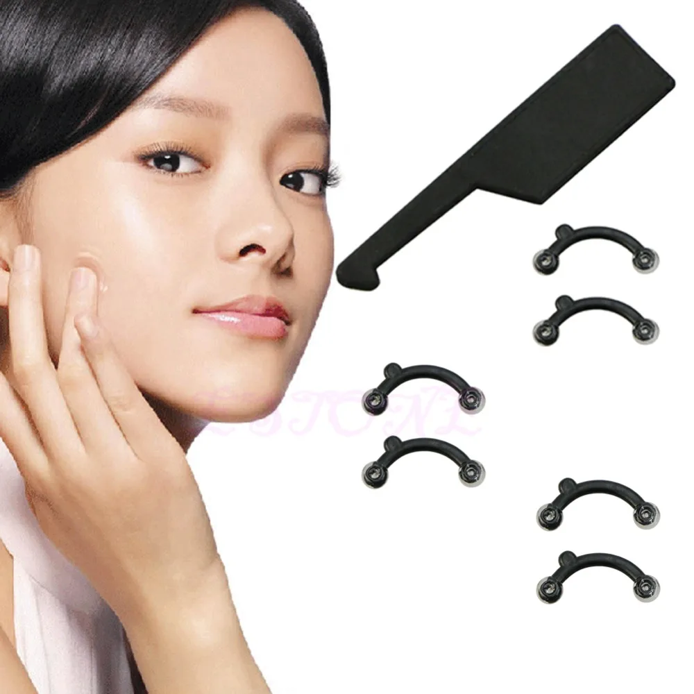 

U119 2016 3 Sizes 1 Set No Pain Narrowed Nose Up Lift Lifting Shaping Clip Clipper Shaper
