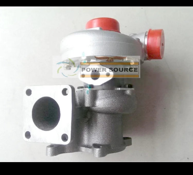Turbo HT12-17A 047-278 8972389791 8973186510 Turbocharger For Hitachi ZX70 IHI 80NX 8060 CTL70 Construction Fork lift For Sumitomo HA50W 4JG1T 3.1L (2)
