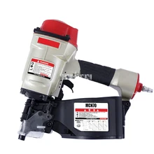 MCN70 гвоздь пневматический инструмент деревообрабатывающий воздушный степлер, пневматический гвоздь пневматический гвоздильщик пневматическая катушка гвоздильщик
