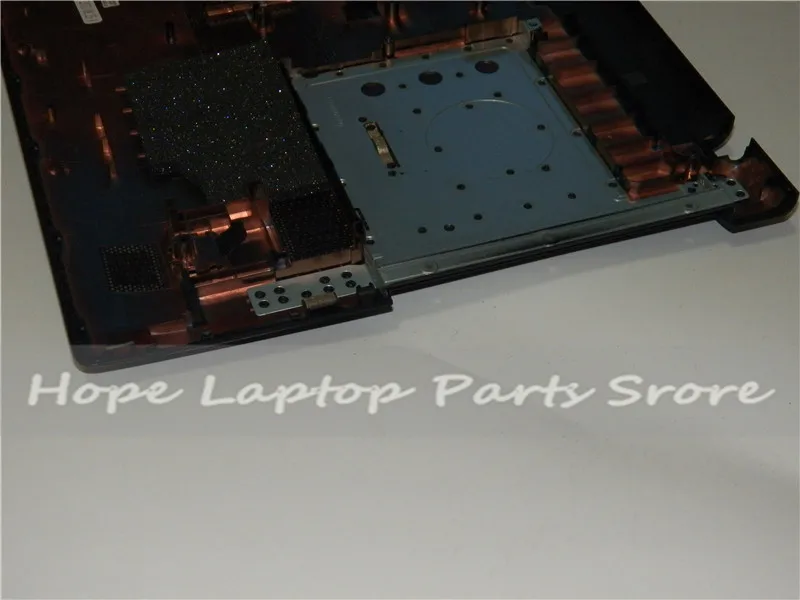 Нижний Базовый чехол в сборе для Lenovo Ideapad Z510 нижний AP0T2000100|lenovo ideapad cover|lenovo z510 caselenovo
