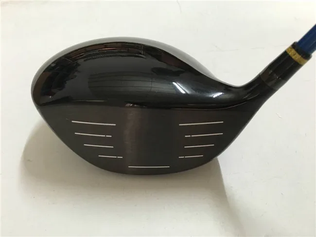 Драйвер для CF 460HT Mystery Black Golf Driver клюшки гольфа 9 5/10 5 градусов R/S/SR/X гибкий