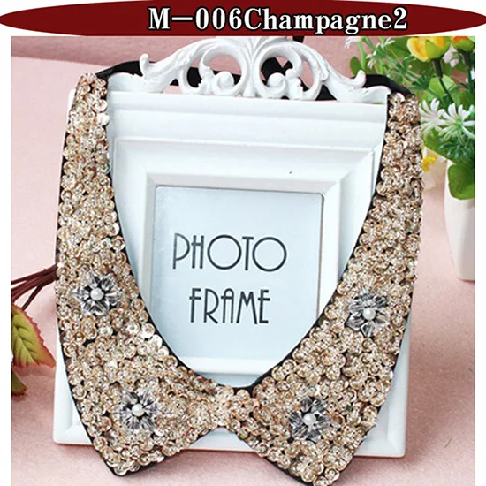 Women Beads Jewelry Necklaces Fashion Boutique Temperament Necklace chiffon beaded sequined equined collar pendent collier femme Women Jewelry