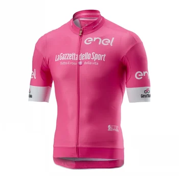 

fight for pink tour italy pro cycling jersey Bicycle maillot breathable MTB quick dry bike clothing Ropa ciclismo only