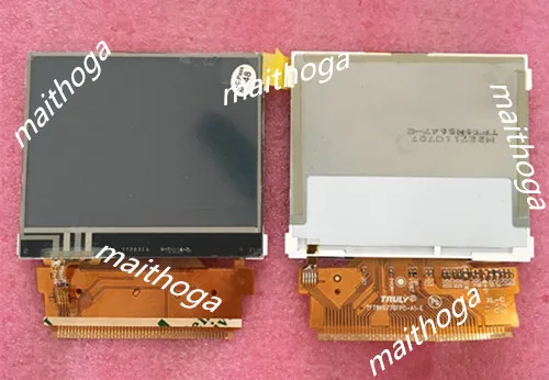 

2.6 inch 51P 262K SPI TFT LCD Horizontal Screen ILI9342 Driver IC 8/16Bit Parallel Interface 320(RGB)*240 (Touch/No Touch)