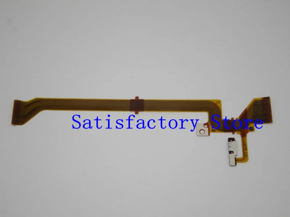 

New LCD hinge shaft Flex Cable for Panasonic DMC-GF7 Camera Digital part