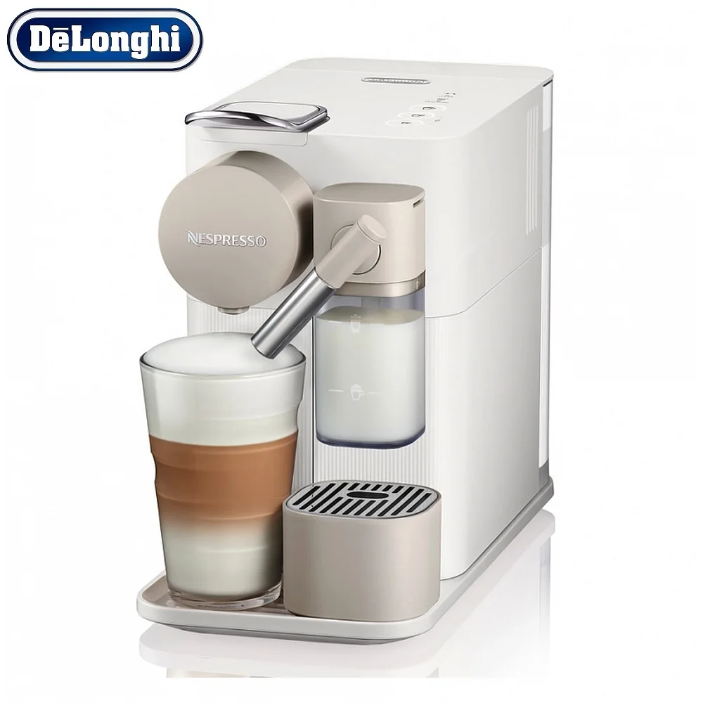 Капсульная кофемашина Nespresso De'Longhi Lattissima One EN 500 W