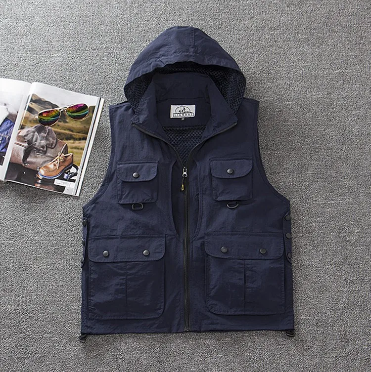 vest jacket women