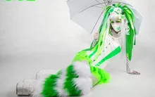 Латексный секс-зонтик goth glam, женская модель, сексуальное украшение для дома(China)