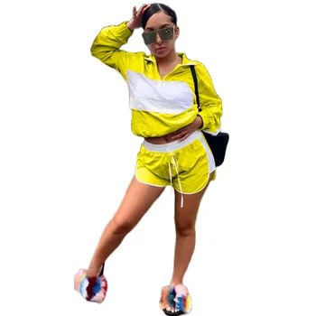 

Spring Summer Women Two Piece Set Top and Pants Plus Size Outfits Tracksuit Sweatsuit Fashion Active Sets Outfit