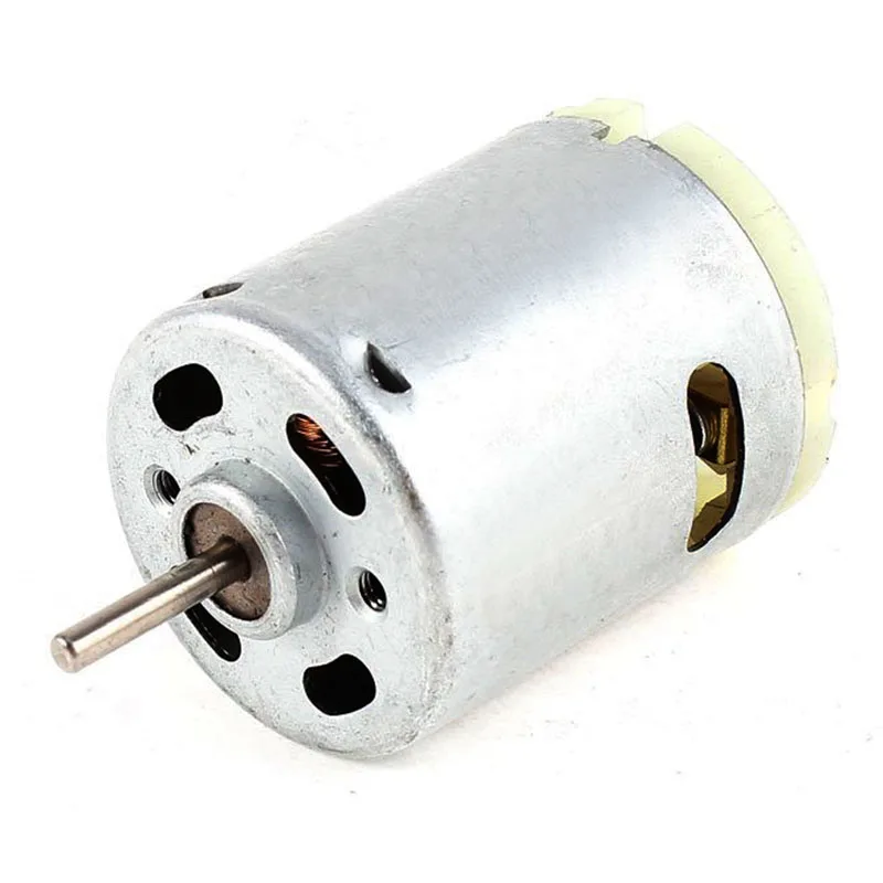 2 x DC 1 5 18 V 30000RPM микро мотор 32x28 мм для RC модели игрушки DIY|Двигатель постоянного