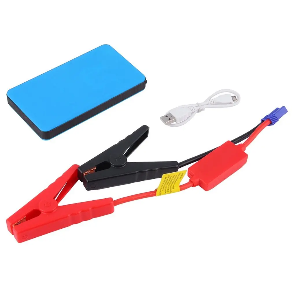  New 12V 20000mAh Mini Portable Multifunctional Car Power Booster Battery Charger Emergency Start Ch
