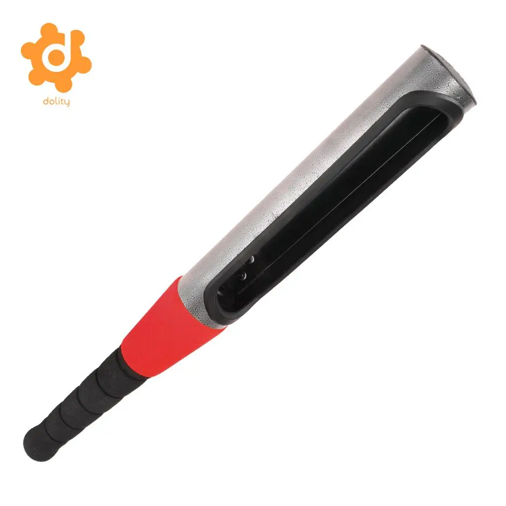 dolity Car Van Vehicle Baseball Bat Steering Wheel Security Lock Anti-theft