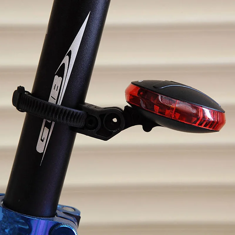 EasyDo UFO Bicycle Rear Taillight Waterproof MTB Bike Seatpost Light 6