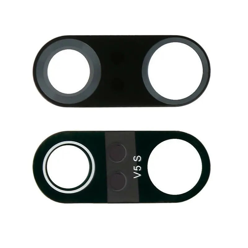 

for Huawei P20 Pro Back Rear Camera Glass Lens Ring Cover With Adhesive Sticker